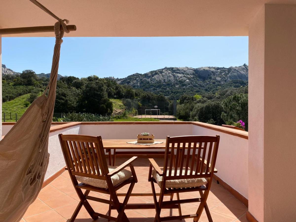 Agriturismo Lu Branu Arzachena Esterno foto