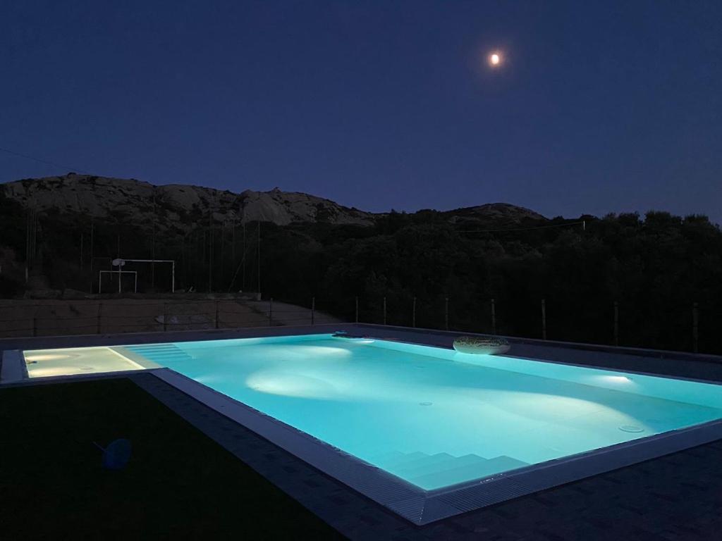 Agriturismo Lu Branu Arzachena Esterno foto